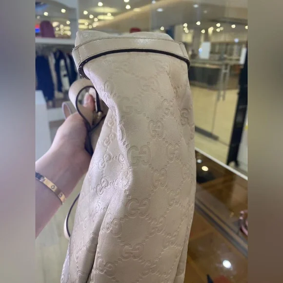 Gucci leather bag - Picture 5 of 6